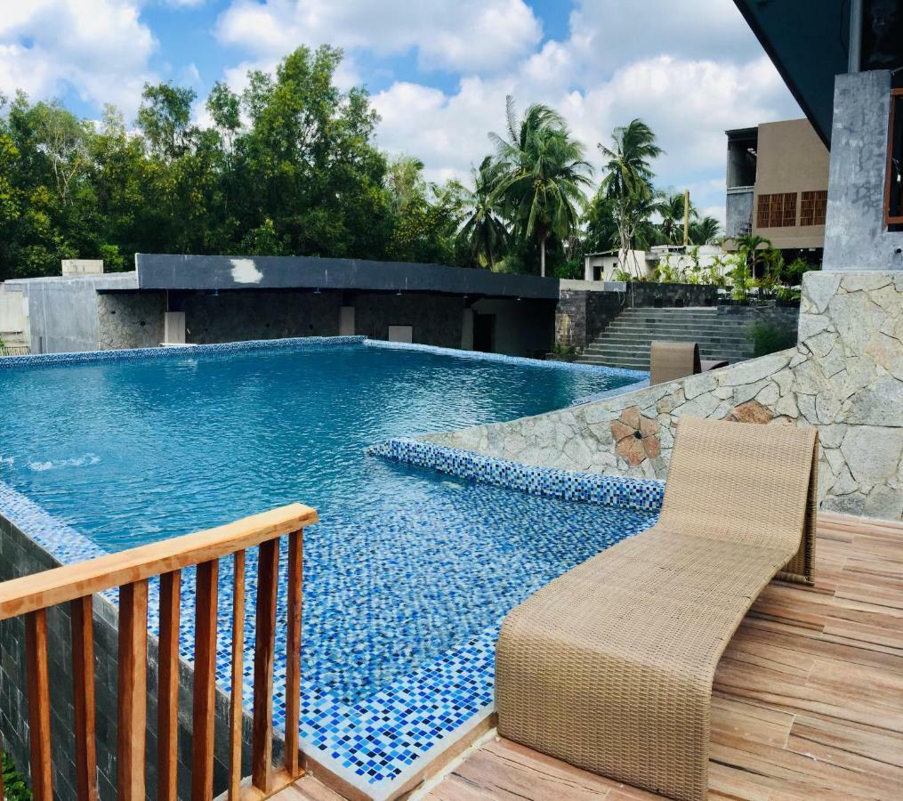 Quins Style Resort Belitung Tanjungbinga Exterior photo
