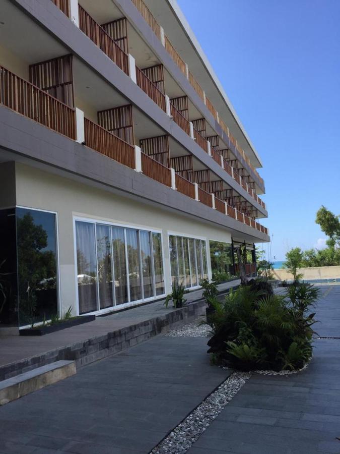 Quins Style Resort Belitung Tanjungbinga Exterior photo