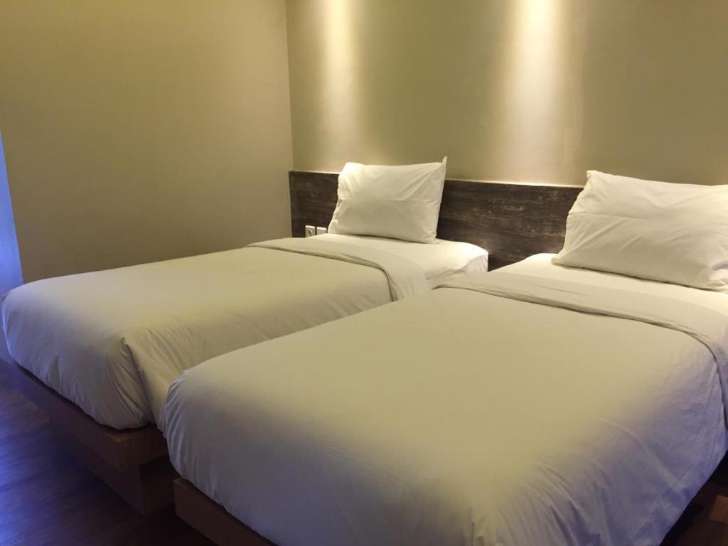 Quins Style Resort Belitung Tanjungbinga Exterior photo
