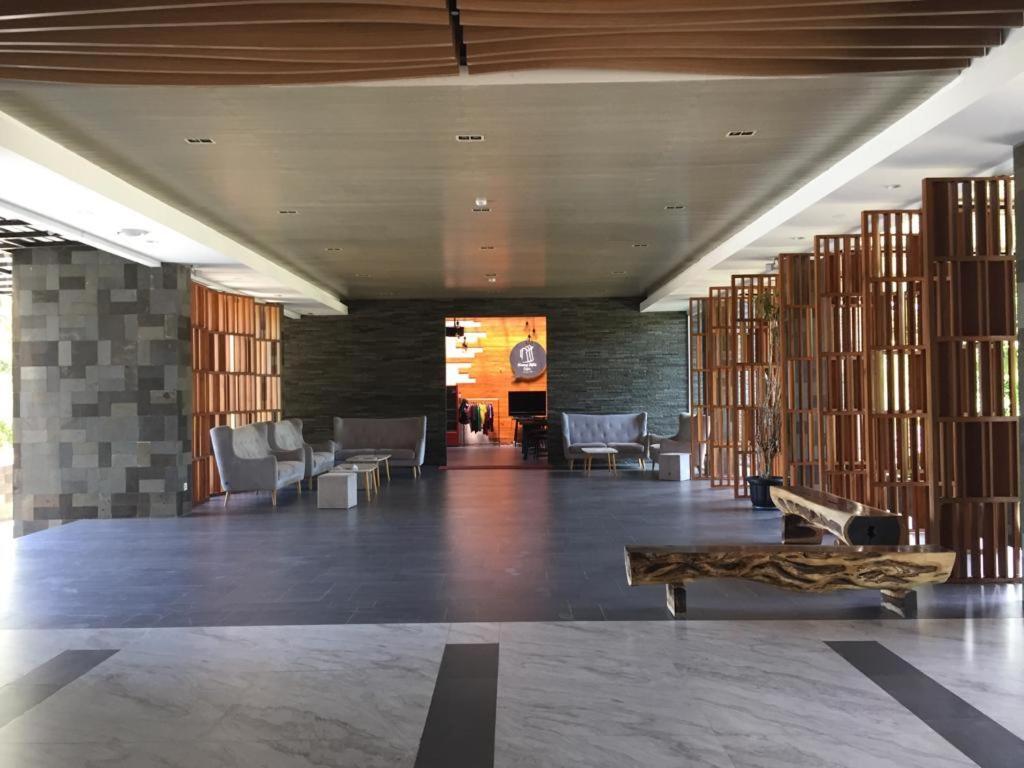 Quins Style Resort Belitung Tanjungbinga Exterior photo